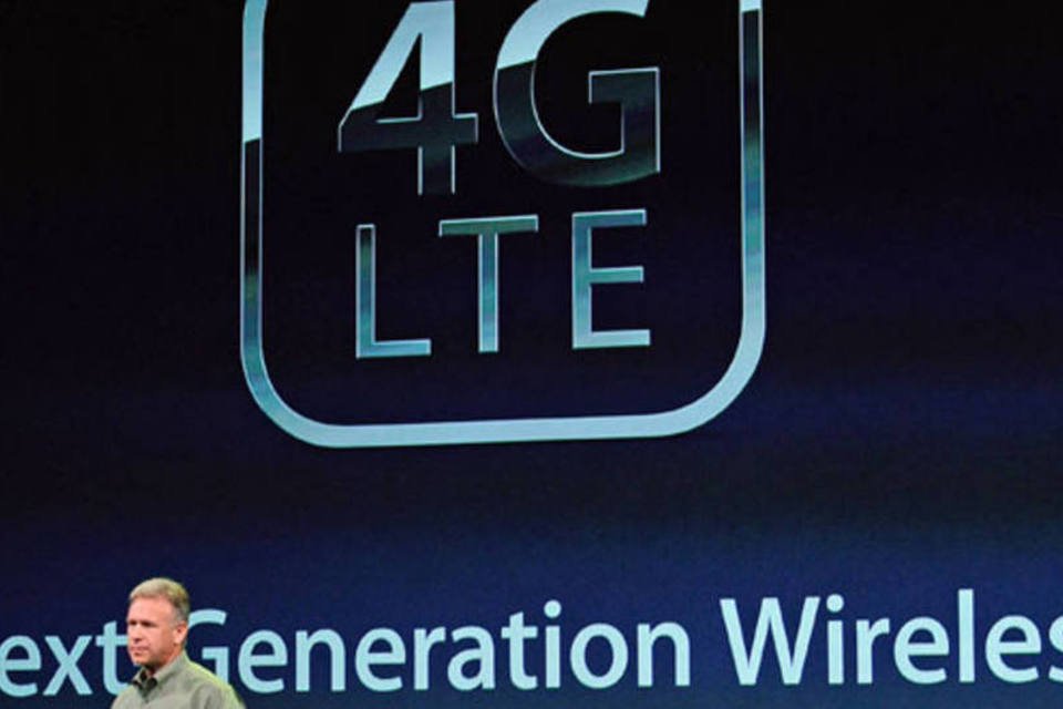 Assinaturas 4G LTE devem chegar a 1,36 bilhão em 2018
