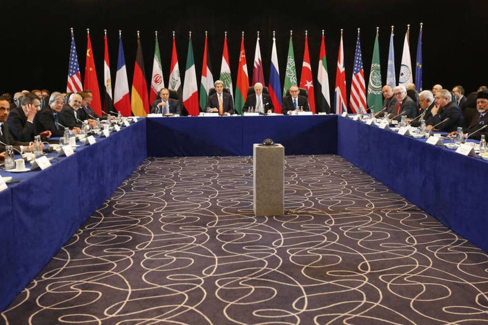 Conferência de Segurança debate refugiados e guerra na Síria