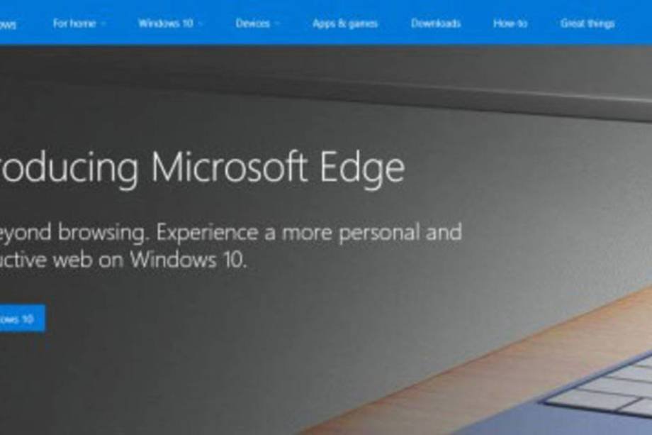 3. Tire a Microsoft do seu pé (e do seu ombro)