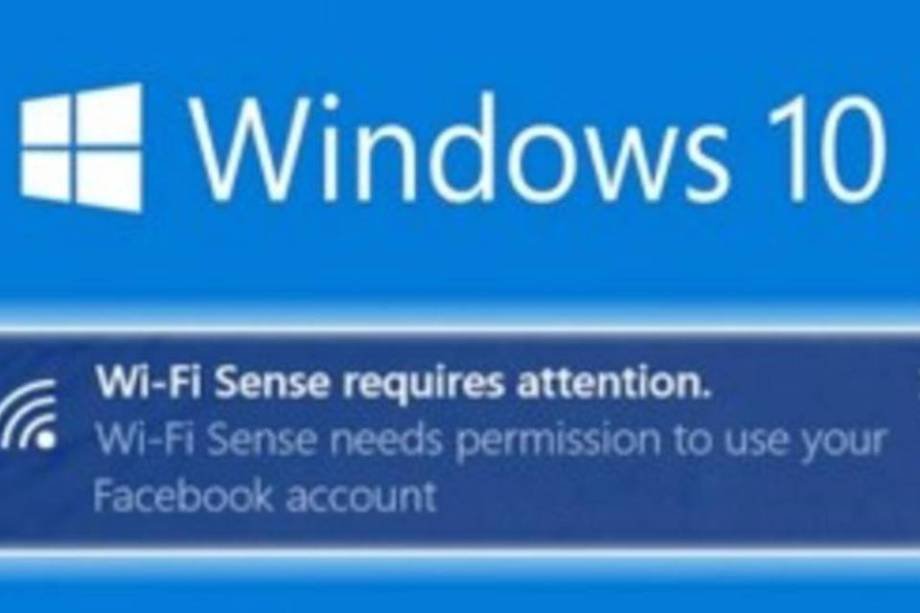 7. Não deixe ele liberar as suas senhas de Wi-Fi