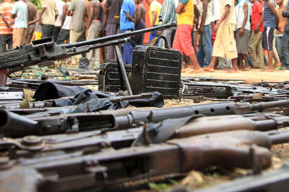 Jihadismo trouxe maior onda de violência à África em décadas