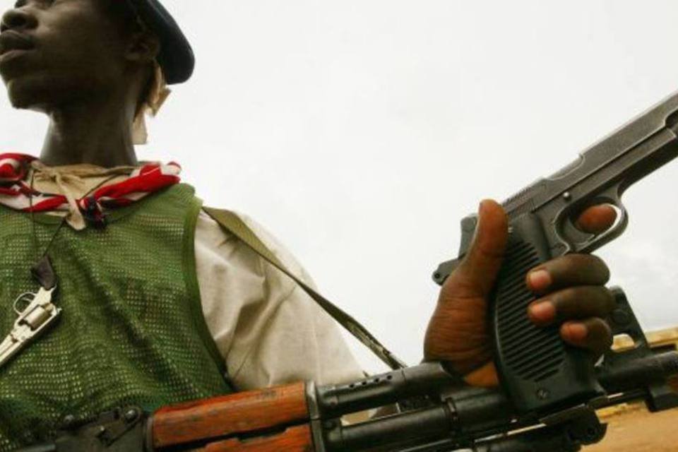 Ataques à Polícia e ao Exército da Costa do Marfim matam 7