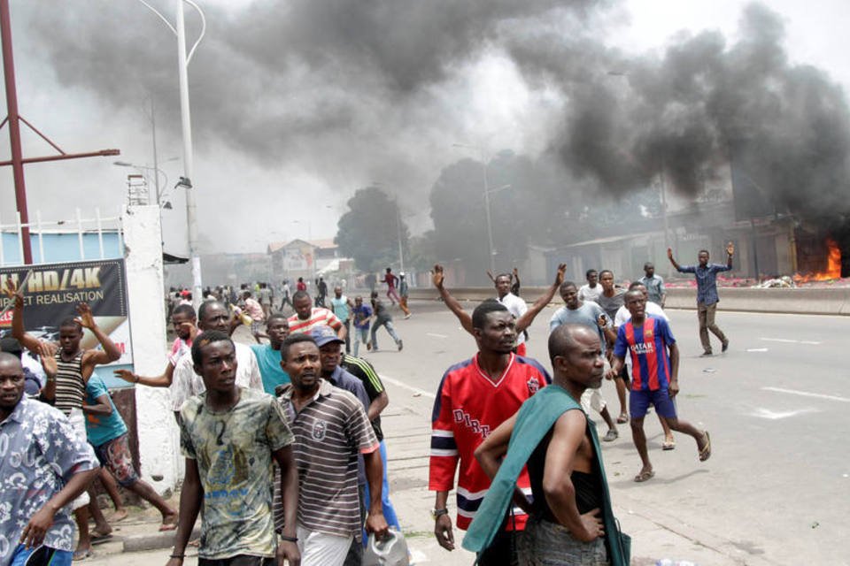 Pacto para acabar com crise na RDC está estagnado, diz oposição