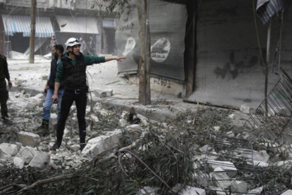 Número de mortos ultrapassa 146 mil na Síria, diz grupo