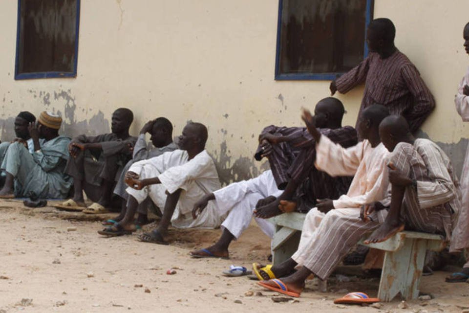 ONU localiza 800 mil deslocados em estado crítico na Nigéria