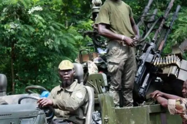 Conflitos na Costa do Marfim (Zoom Dosso/AFP)