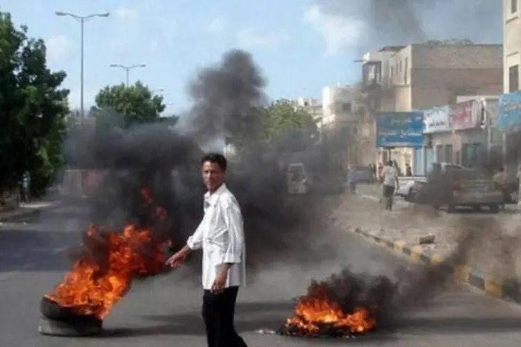 As mortes aconteceram a sudeste da capital, Sanaa (Arquivo/AFP)