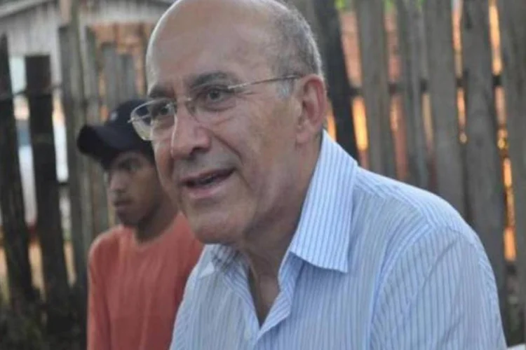 
	Conf&uacute;cio Moura: &quot;s&oacute; que n&atilde;o h&aacute; ainda uma pol&iacute;tica que estimule a planta&ccedil;&atilde;o do &oacute;leo&quot;, disse
 (Divulgação/PMDB)