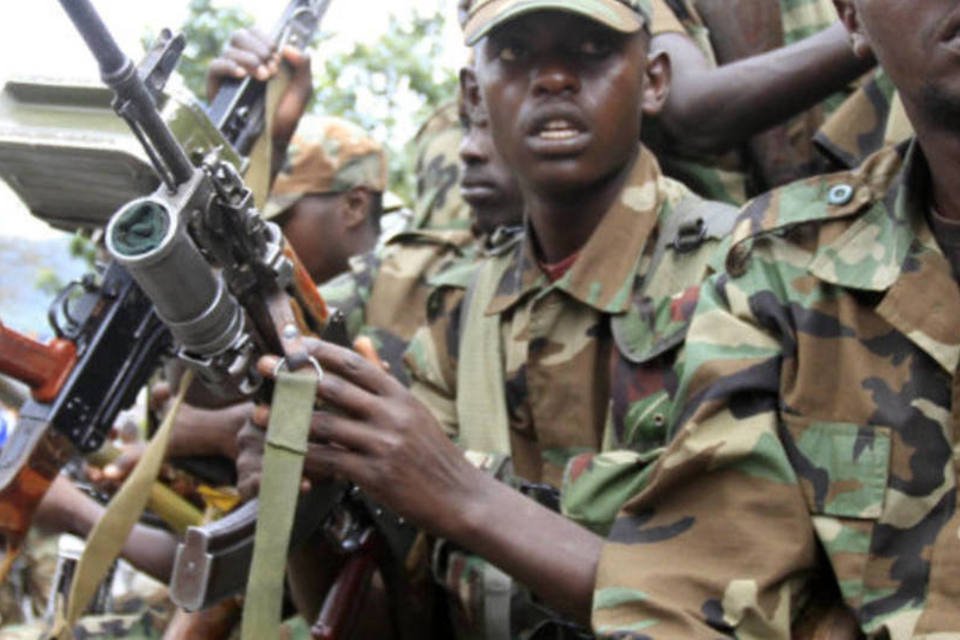 República do Congo anuncia rendição de líder rebelde