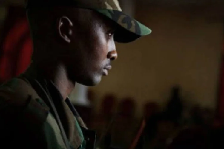 As Nações Unidas informaram nesta terça-feira que há sinais de que os rebeldes do M23 estão saindo da cidade de Goma, no leste da República Democrática do Congo (RDC) (©AFP / Phil Moore)
