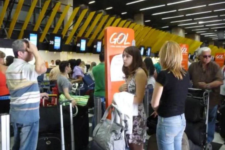 Aeroporto de Congonhas (Daniela Moreira/EXAME.com)