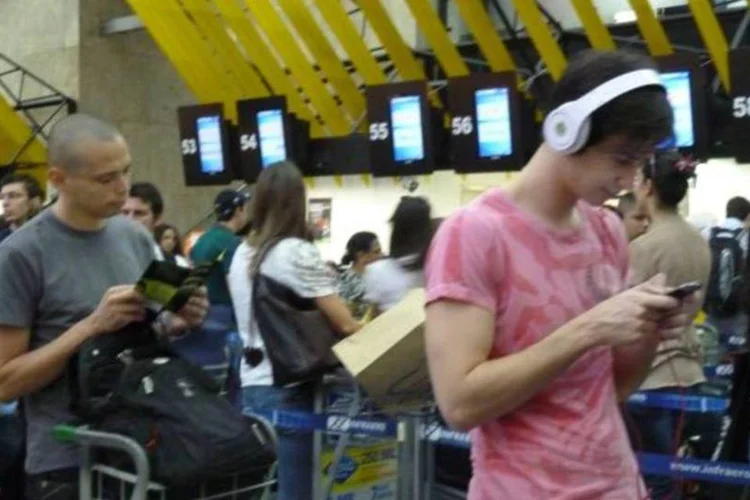 Aeroporto de Congonhas (Daniela Moreira/EXAME.com)