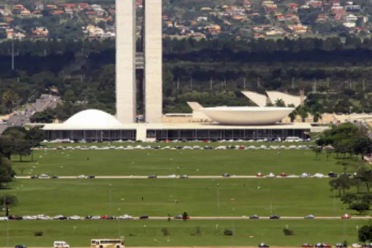 
	Congresso brasileiro: proposta foi apresentada pela Comiss&atilde;o Parlamentar Mista de Inqu&eacute;rito (CPMI) da Viol&ecirc;ncia contra a Mulher
 (GettyImages)