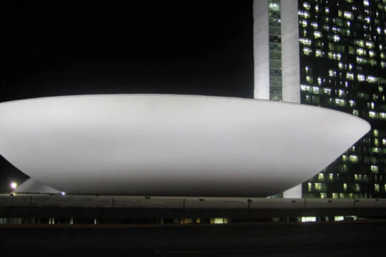 
	Congresso Nacional: o&nbsp;PR tem direito a um cargo na Mesa, hoje ocupado pelo deputado Inoc&ecirc;ncio Oliveira
 (Xênia Antunes/Stock.xchng)