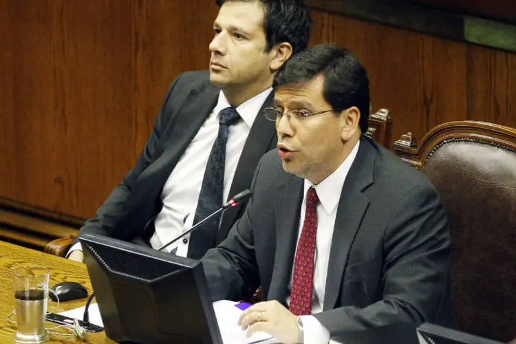 Ministro Alberto Arenas: reforma dará acréscimo de US$ 2,3 bi aos gastos do governo, diz (Eliseo Fernandez/Reuters)