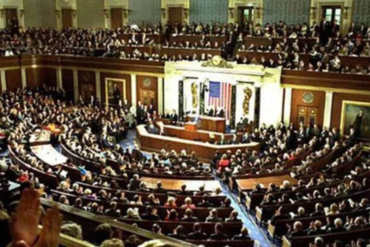 Congresso norte-americano: presidentes do Google e da Apple foram convocados (Casa Branca/Divulgação)