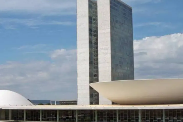 Congresso Nacional: Temporão pediu a parlamentares verba para diminuir fragilidade do SUS (Mario Roberto Duran Ortiz/Wikimedia Commons)