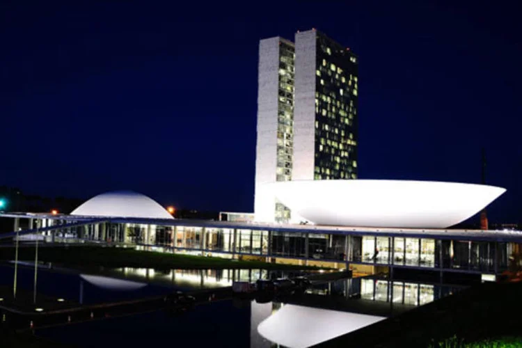 Congresso Nacional: servidores teriam divulgação nominal de salários na madrugada de hoje, mas liminar adiou a publicação (Jari Magri / Guia Quatro Rodas)