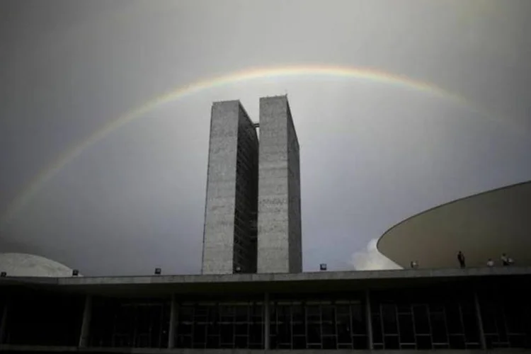 
	Congresso Nacional: C&acirc;mara e Senado planejam proposta para ampliar poderes do Legislativo sobre a din&acirc;mica econ&ocirc;mica do pa&iacute;s
 (Ueslei Marcelino/Reuters)