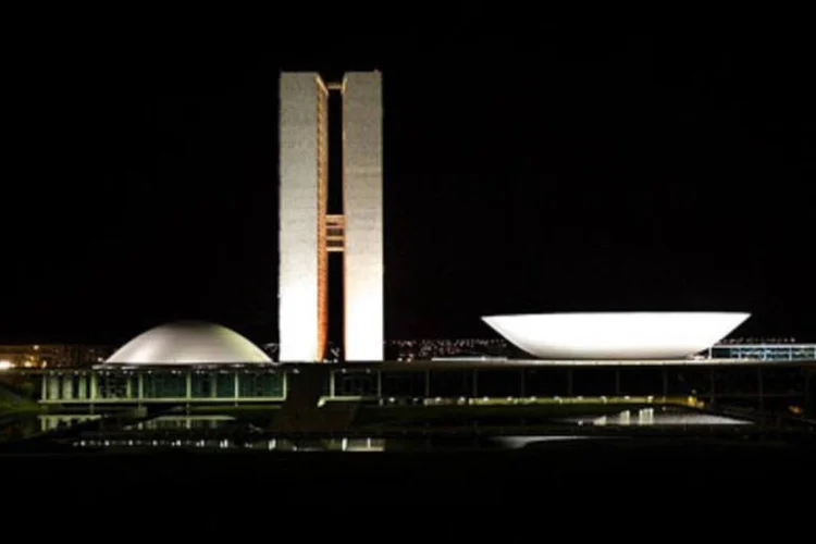 Governo quer aprovar projetos do pré-sal no Congresso ainda neste ano (./Divulgação)