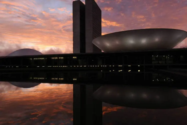 
	Congresso: coliga&ccedil;&atilde;o liderada pelo PT mant&eacute;m hegemonia no Senado e na C&acirc;mara dos Deputados
 (Pedro França/Agência Senado)