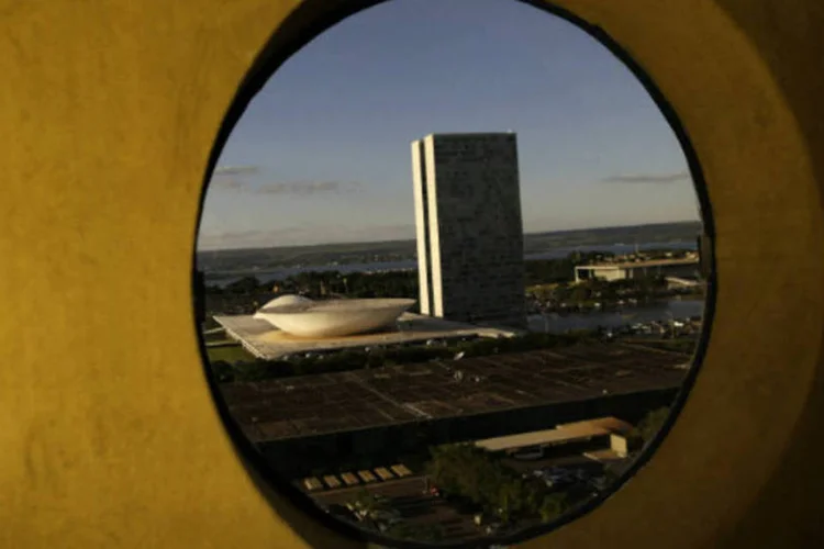 
	Bras&iacute;lia: na cidade, o &iacute;ndice caiu de 0,49% para 0,34%
 (REUTERS/Ueslei Marcelino)