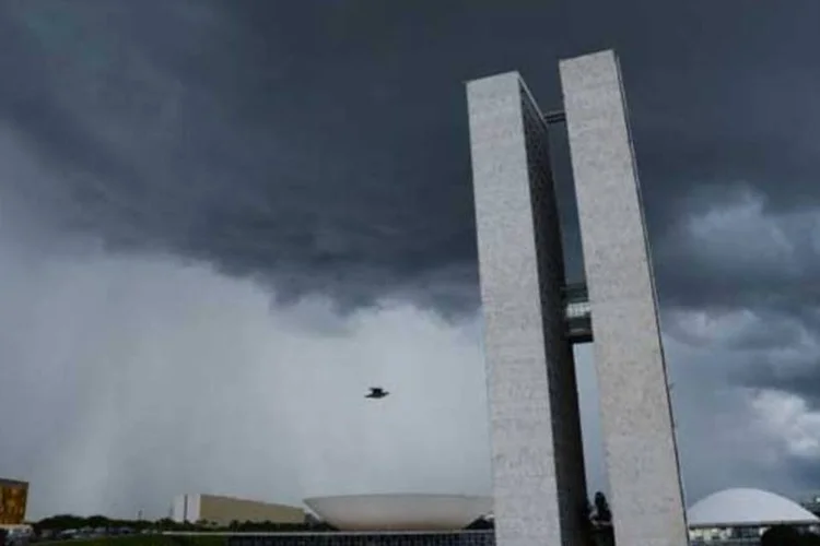 
	Congresso Nacional: proje&ccedil;&otilde;es fazem parte da proposta de Lei de Diretrizes Or&ccedil;ament&aacute;rias (LDO) que o governo encaminha ao Congresso Nacional.
 (Fabio Rodrigues Pozzebom/ABr)