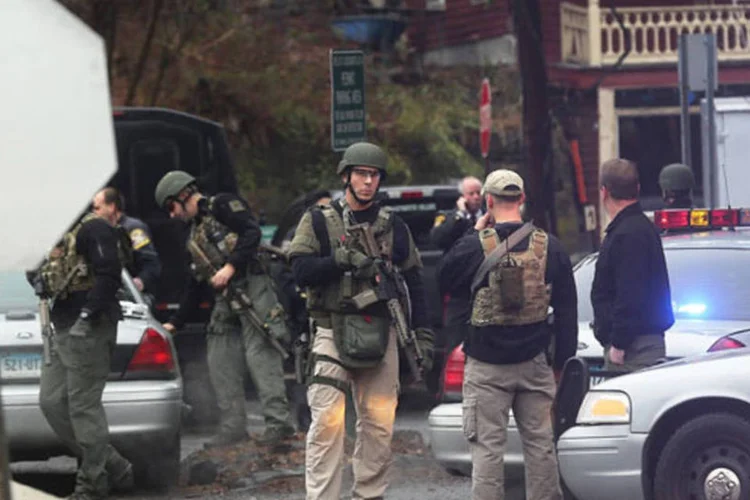 Connecticut: escolas foram fechadas no estado americano (Getty Images)