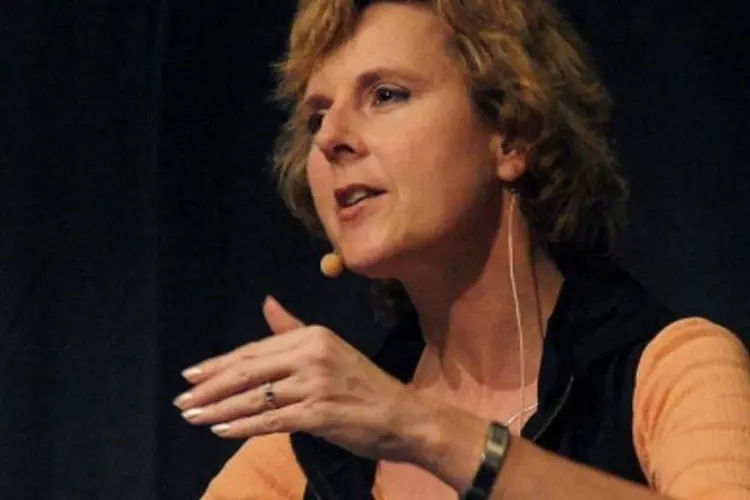 A presidente da conferência climática de Copenhague, Connie Hedegaard, será substituída pelo primeiro-ministro da Dinamarca, Lars Loekke Rasmussen (.)