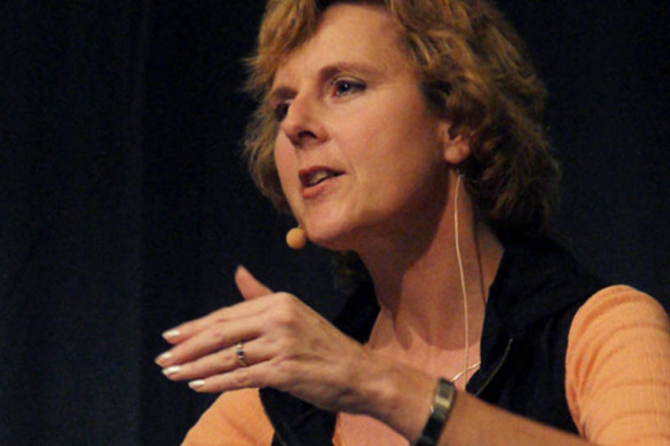 A comissária europeia para Mudança Climática, Connie Hedegaard, afirmou que o documento não é aceitável pela União Europeia, e se mostrou satisfeita porque houve uma 'reação generalizada' (Wikimedia Commons)