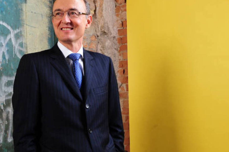 Conrado Engel: executivo deixa posto de presidente no HSBC Brasil depois de quase três anos na função (Germano Luders)