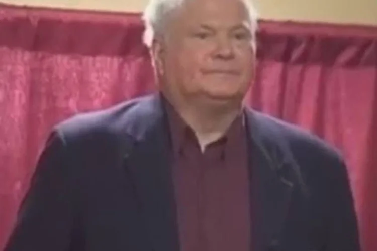 O escritor norte-americano Pat Conroy (Wikimedia Commons)