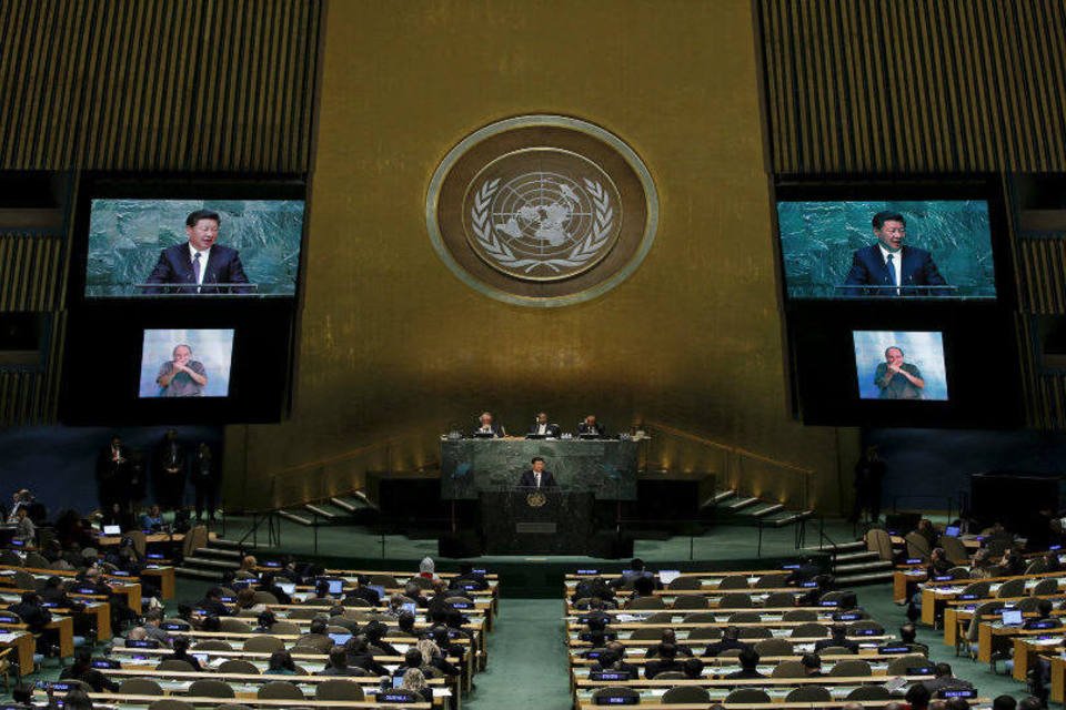 ONU espera convocar em julho negociadores sobre paz na Síria