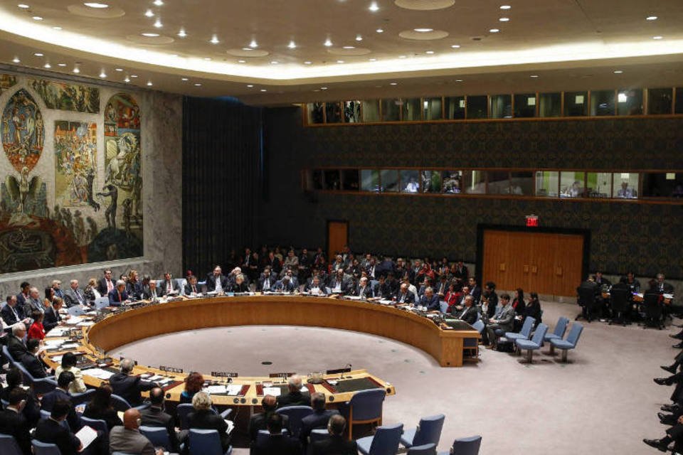 ONU elege amanhã 5 novos membros do Conselho de Segurança