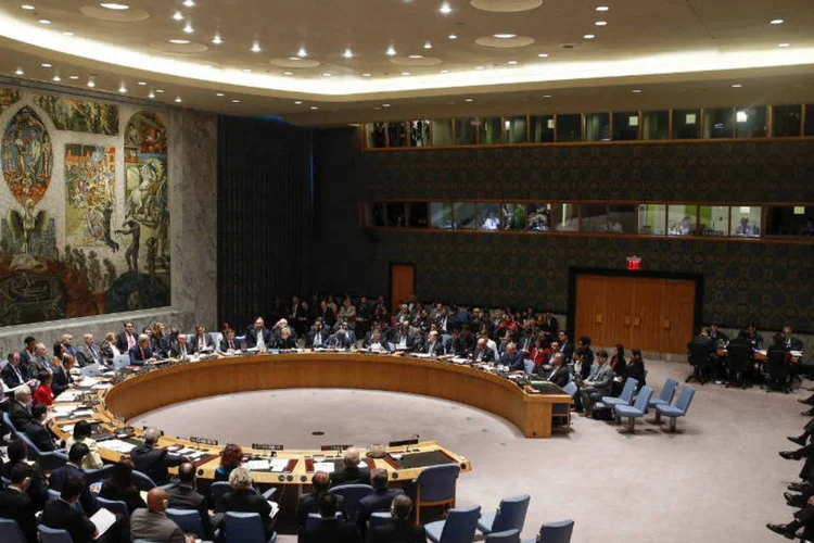 Conselho de Segurança da ONU: seus 15 membros devem discutir os mais recentes desenvolvimentos ligados ao Irã (Shannon Stapleton/Reuters)