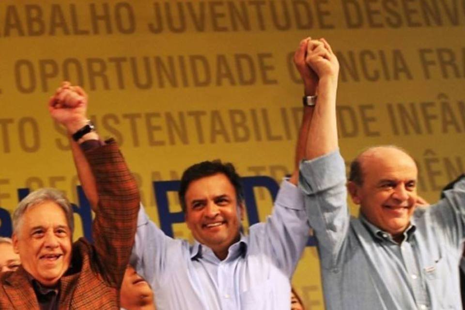 Reeleito, presidente do PSDB fala em fusão com outras siglas