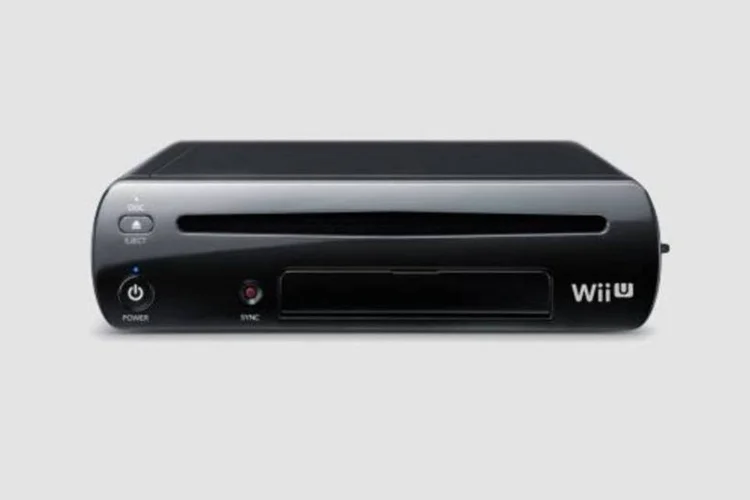 
	Console Wii U: gigante japonesa tamb&eacute;m aproveitou para confirmar os boatos de venda do Wii U junto com The Legend of Zelda: The Wind Waker HD em 20 de setembro
 (Divulgação/Nintendo)