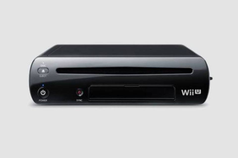 Nintendo anuncia queda de preço do Wii U