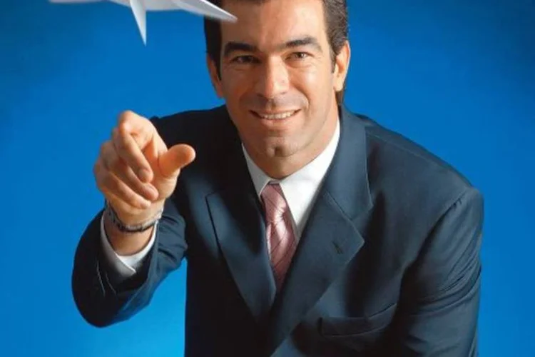 Constantino de Oliveira Junior: nome aprovado como presidente do conselho da GOL (Germano Lüders/EXAME)
