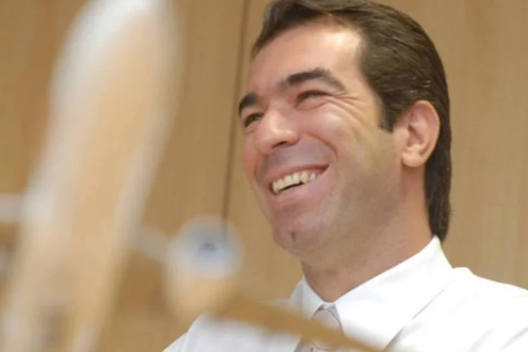
	Constantino Jr, presidente do conselho da Gol e da Smiles: &quot;responsabilidade agora &eacute; entregar resultados, atender a expectativa do investidor&quot;, disse
 (Arquivo/ Exame)