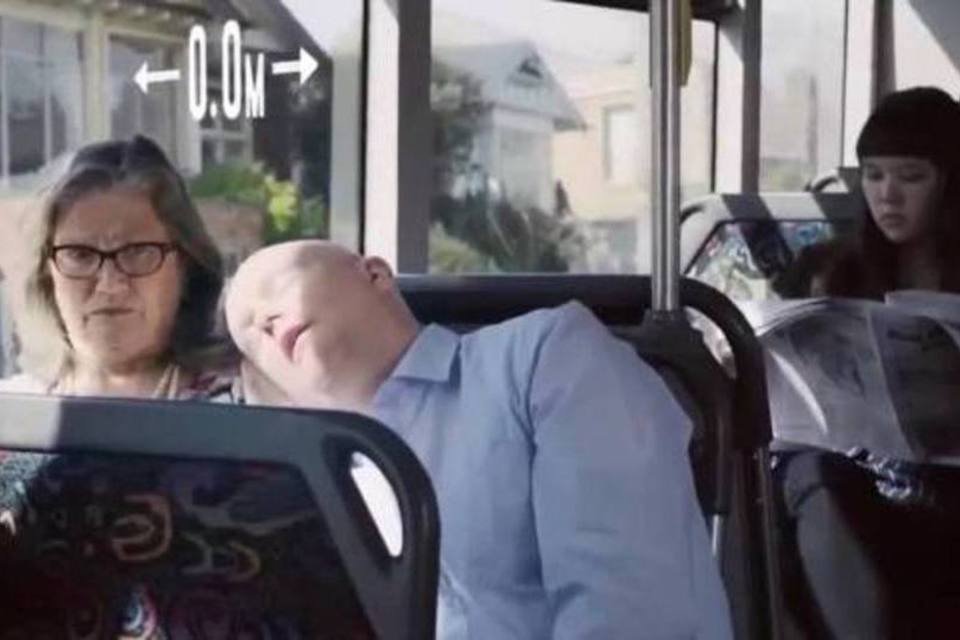 Campanha mostra como manter distância faz diferença