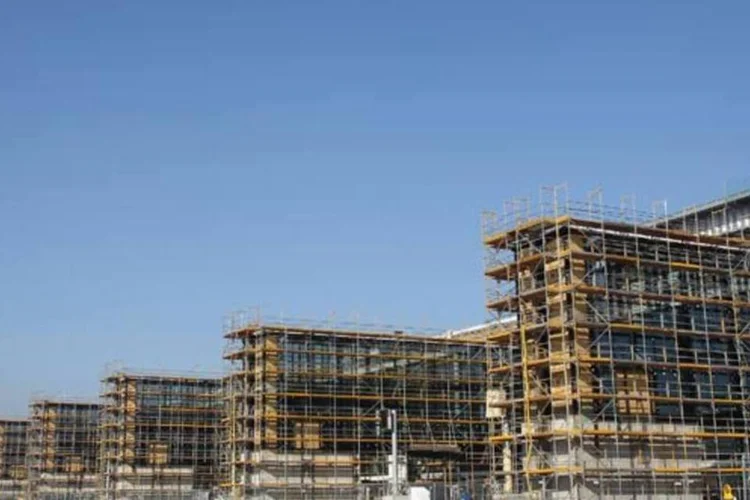 Indústria da construção subiu 6,2% ante fevereiro (Andreas Rentz/Getty Images)