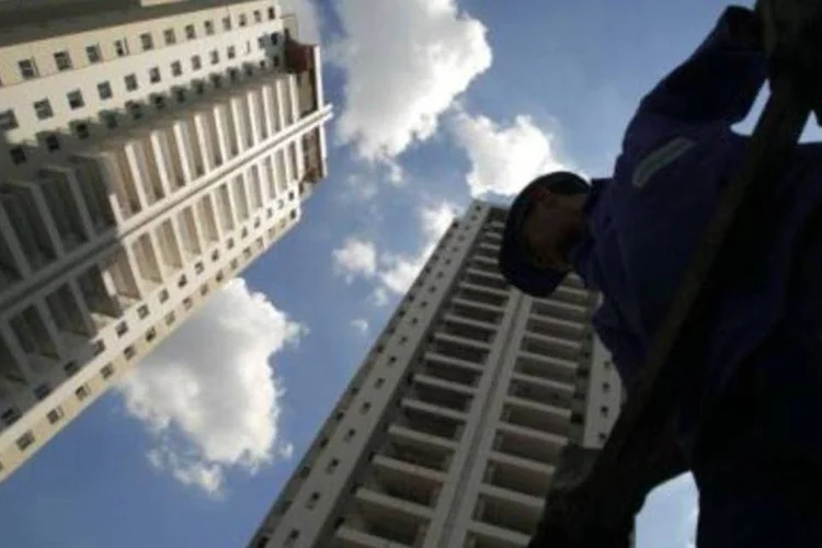 Nos últimos 12 meses, o custo da construção civil já subiu 7,08% (.)
