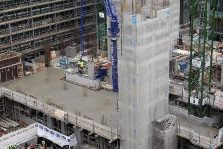 Obra em construção (Getty Images)