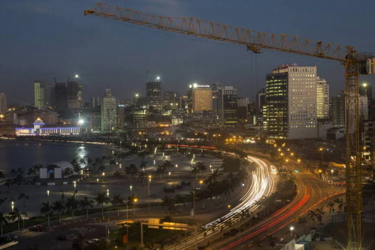 Angola: investigação da relação de empresa angolana com Petrobras (Simon Dawson/Bloomberg)
