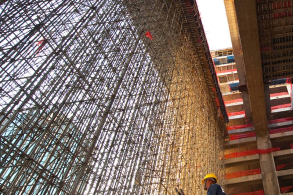 FGV: custo da construção civil sobe 0,36% em novembro