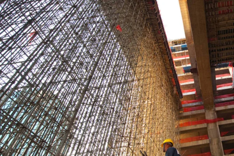 Preços de materiais, equipamentos e serviços subiram 0,15% em novembro (GERMANO LUDERS)