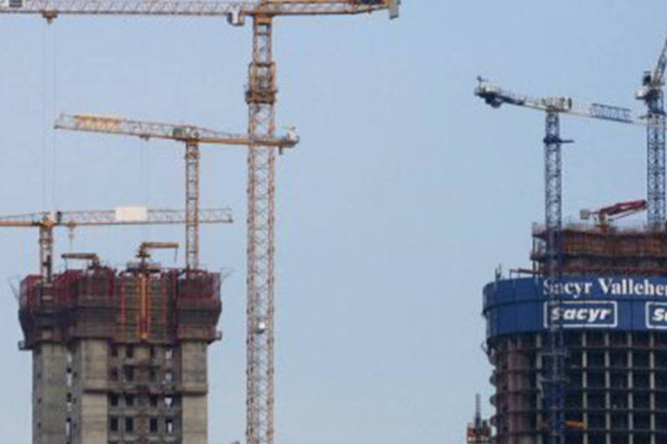 EUA têm forte alta na construção de moradias em novembro