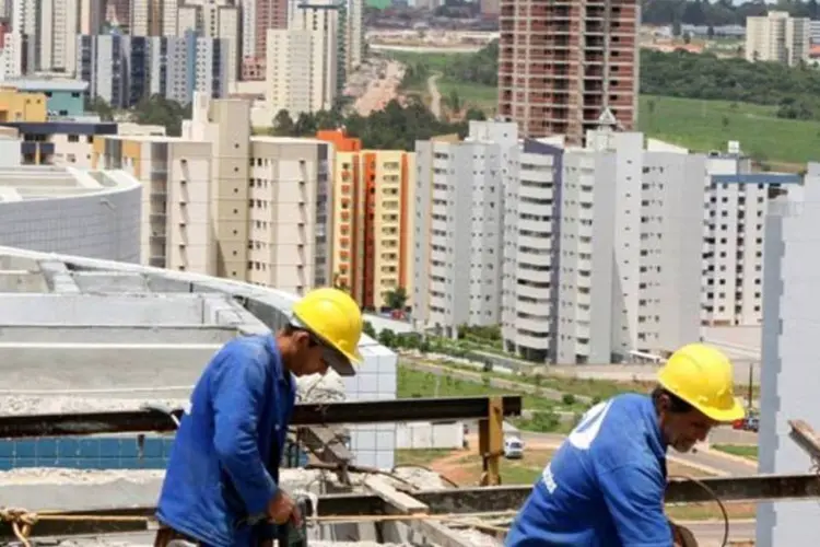 Segundo a pesquisa, 68,4% dos empresários de construção reclamam da falta de mão de obra (Cristiano Mariz/VOCÊ S/A)