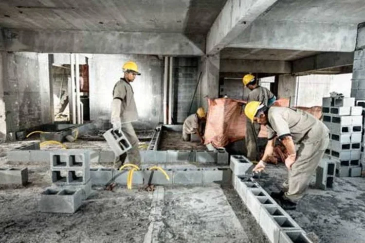 
	Obra: obejetivo&nbsp;&eacute; criar canais alternativos para sanear as necessidades de investimento do pa&iacute;s no setor de infraestrutura
 (Germano Lüders/EXAME.com)